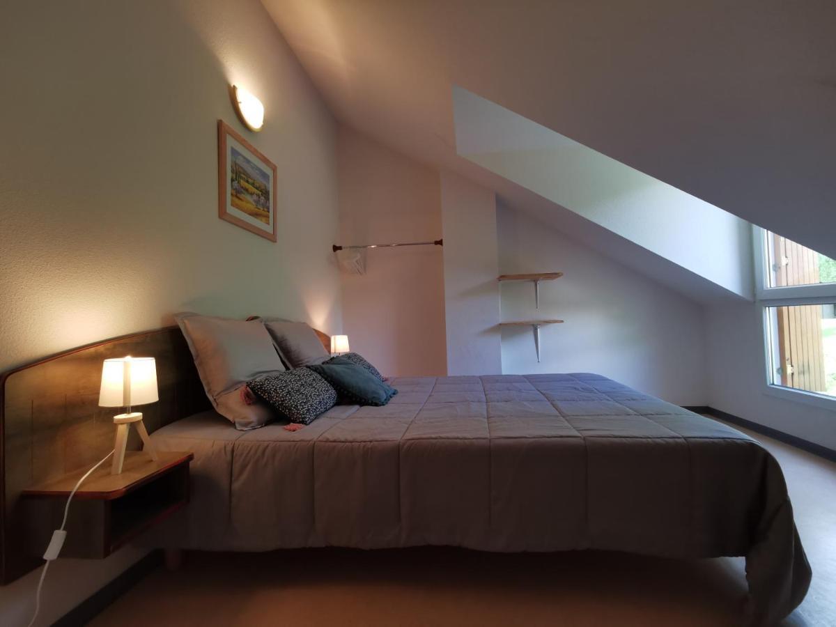 Au 11 T3 Duplex, Village Vacances, Piscines, Parking Saint-Geniez-dʼOlt Zewnętrze zdjęcie