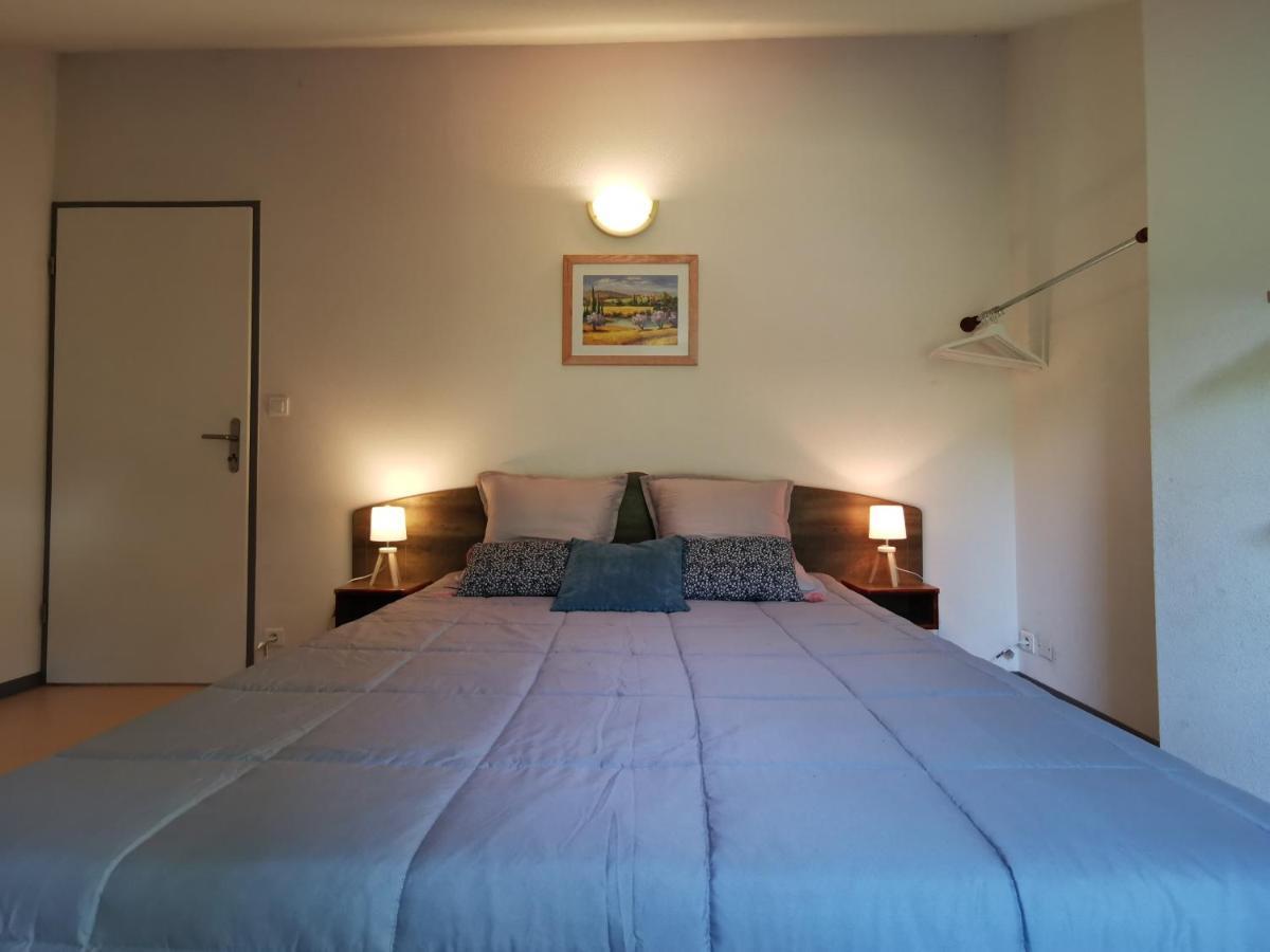 Au 11 T3 Duplex, Village Vacances, Piscines, Parking Saint-Geniez-dʼOlt Zewnętrze zdjęcie