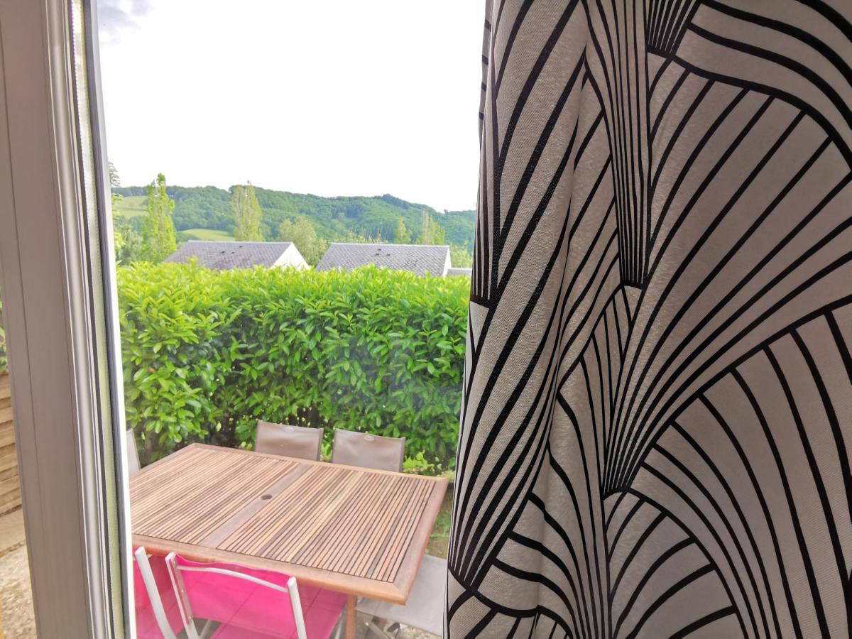 Au 11 T3 Duplex, Village Vacances, Piscines, Parking Saint-Geniez-dʼOlt Zewnętrze zdjęcie