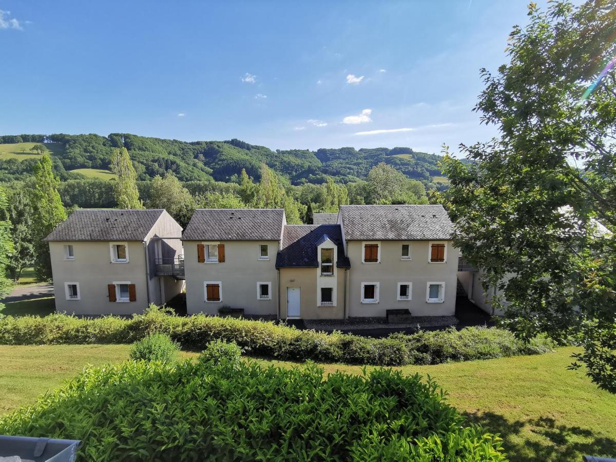 Au 11 T3 Duplex, Village Vacances, Piscines, Parking Saint-Geniez-dʼOlt Zewnętrze zdjęcie